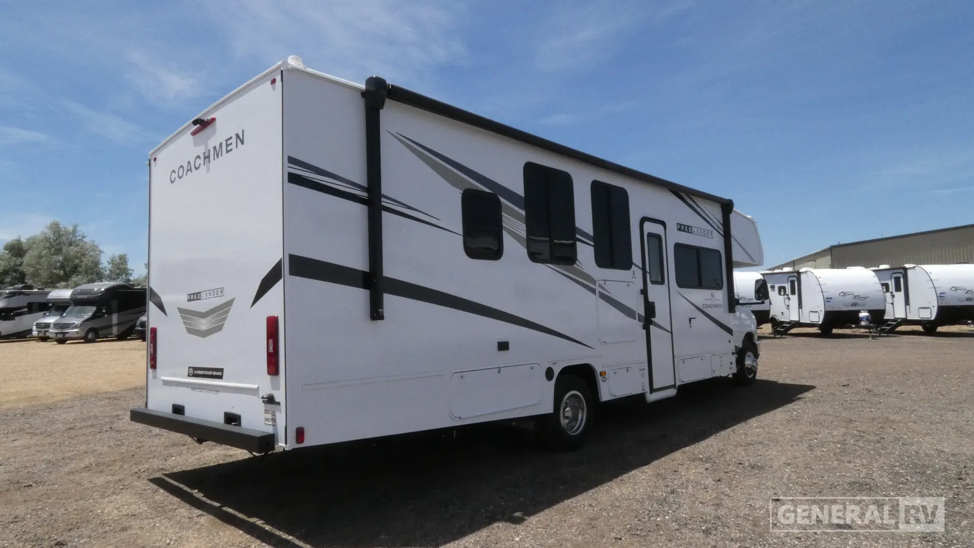 2026 Coachmen Freelander 30KB - Photo 4
