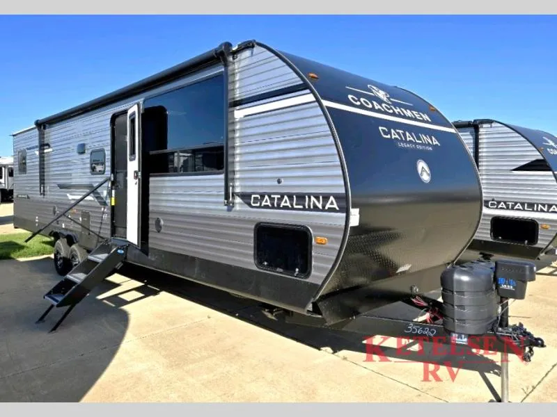 2026 Forest River Catalina 343BHTS - Main photo