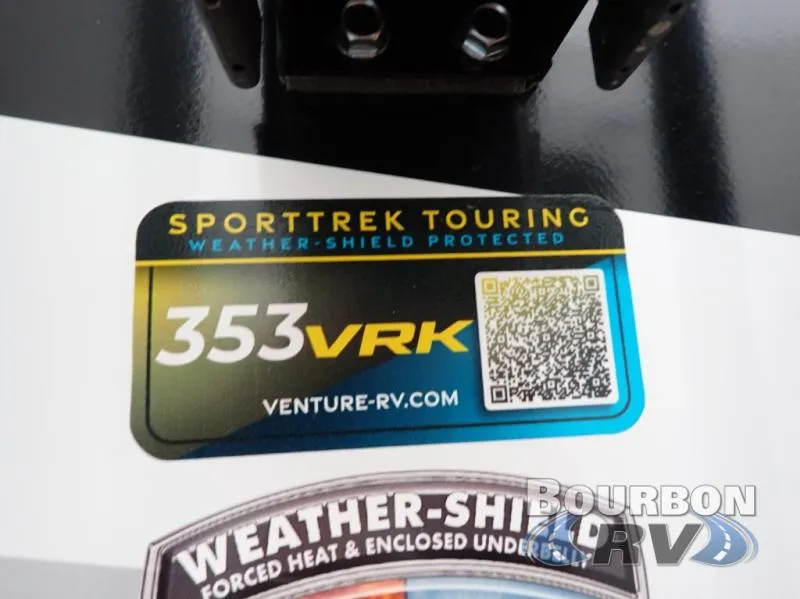 2026 Venture RV SportTrek Touring Edition STTF353VRK - Photo 2