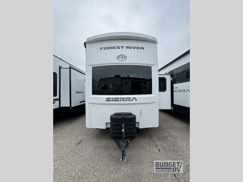 2026 Forest River Sierra Destination Trailers 41DUPLEX - Photo 4