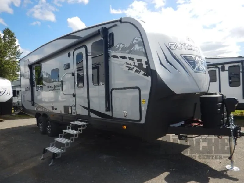 2026 Outdoors RV Trail Series MTN TRX Titanium Series 25TRX - Photo 3