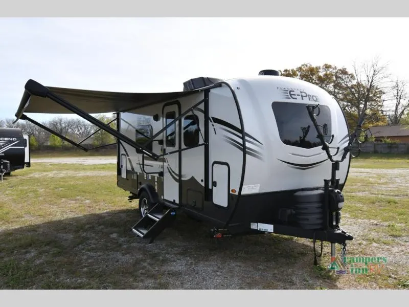 2025 Forest River Flagstaff E-Pro E19FD - Photo 4