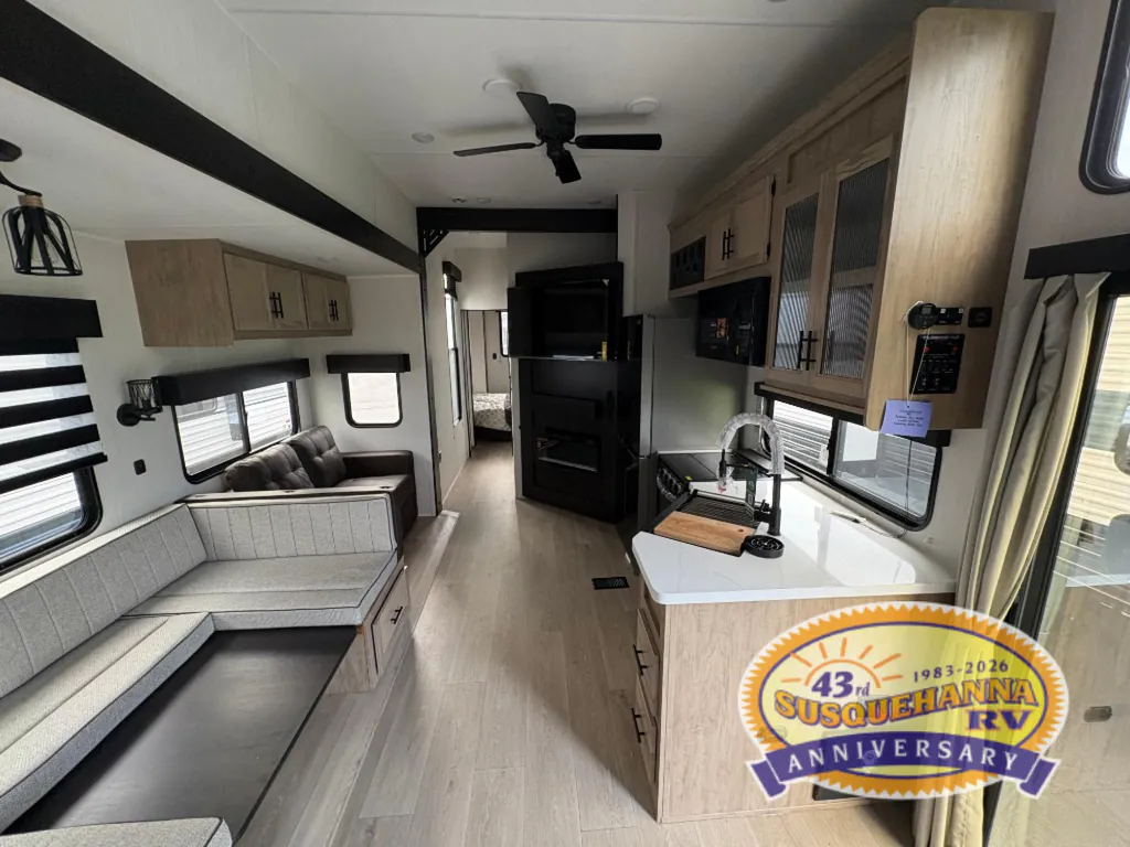 2026 Forest River Cherokee Timberwolf 39DC, Photos photo 12