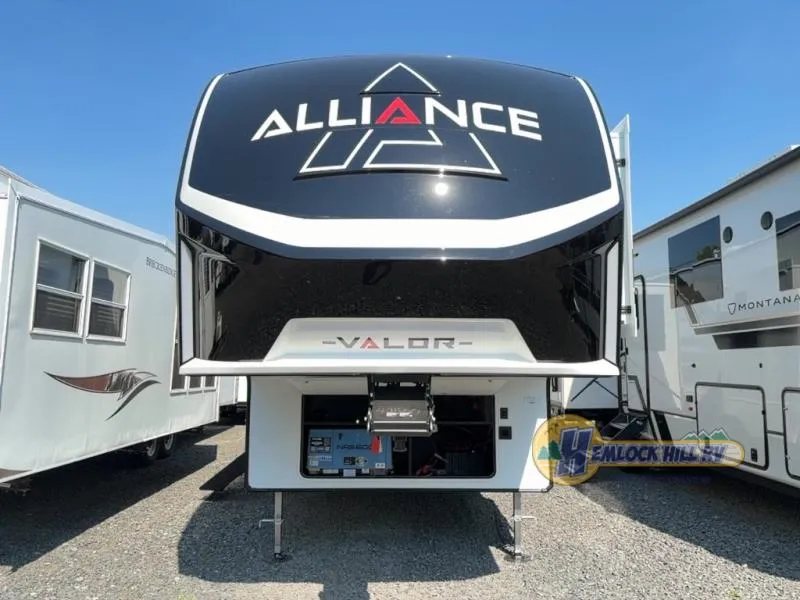 2026 Alliance RV Valor 32A10 - Photo 3
