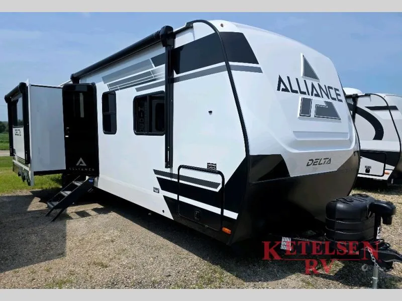 2026 Alliance RV Delta 321BH - Photo 2