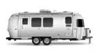 Airstream International 23FB exterior
