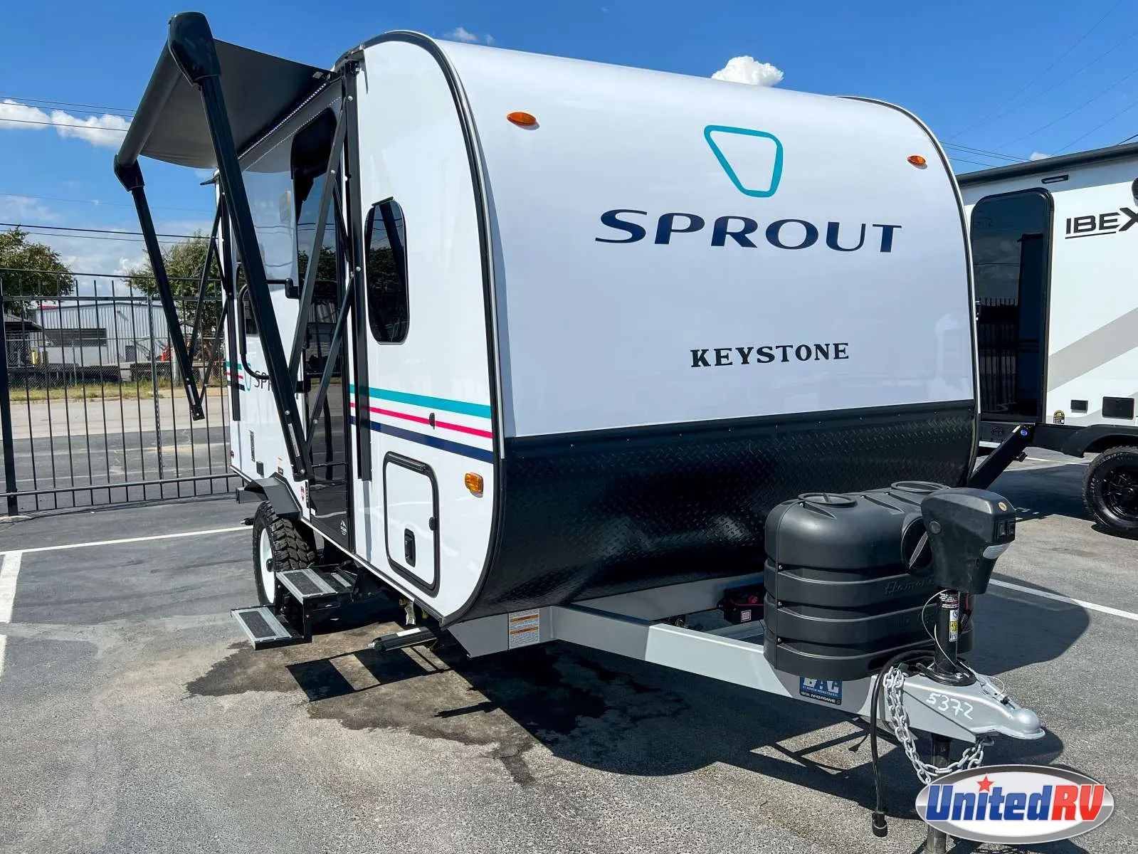 2026 Keystone Sprout 13RKS - Photo 2