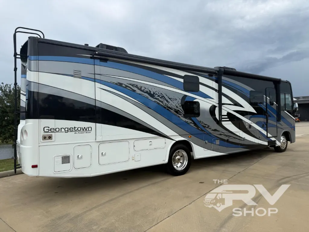 2019 Forest River Georgetown 5 Series GT5 36B5, Photos photo 38