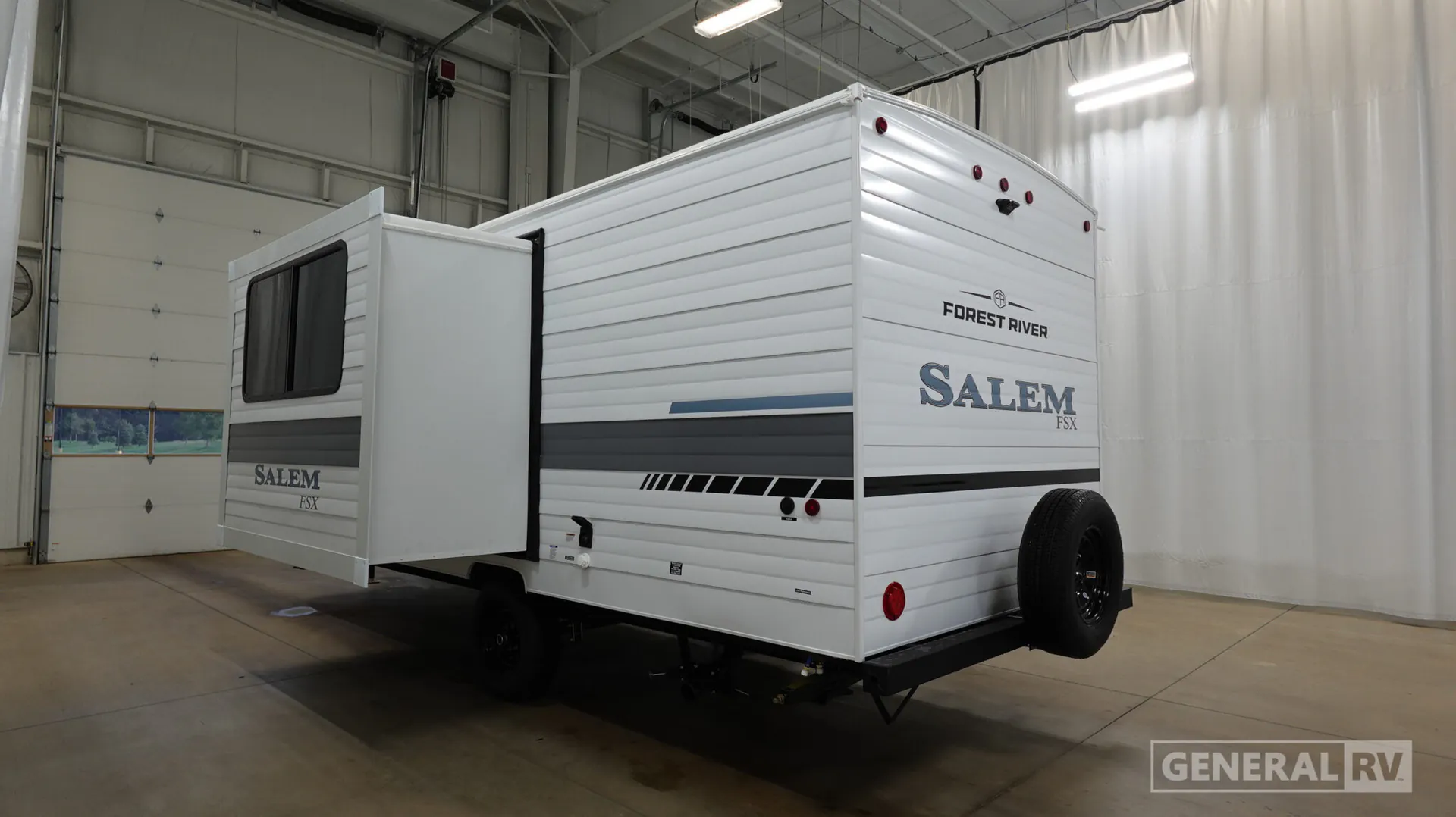 2027 Forest River Salem FSX 178BH - Photo 4