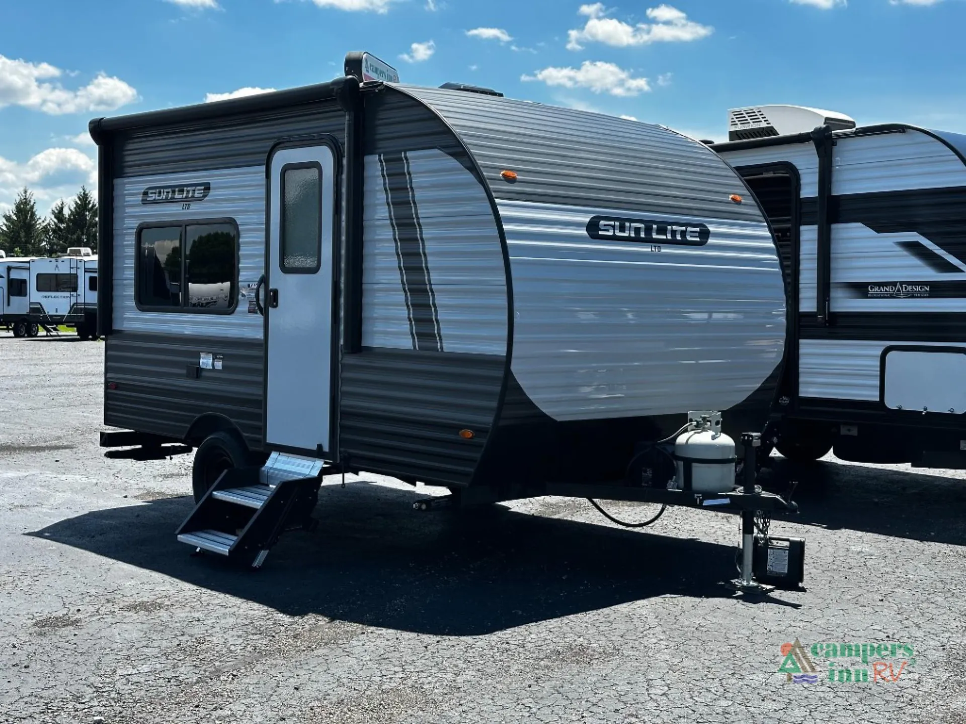 2025 Sunset Park RV Sun Lite LTD 13BD - Photo 2