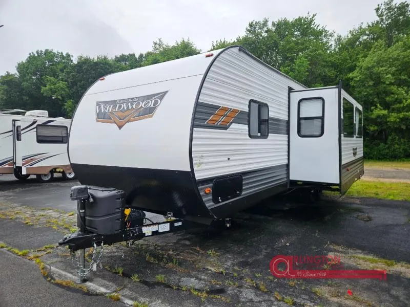 2022 Forest River Wildwood 26DBUD - Photo 3