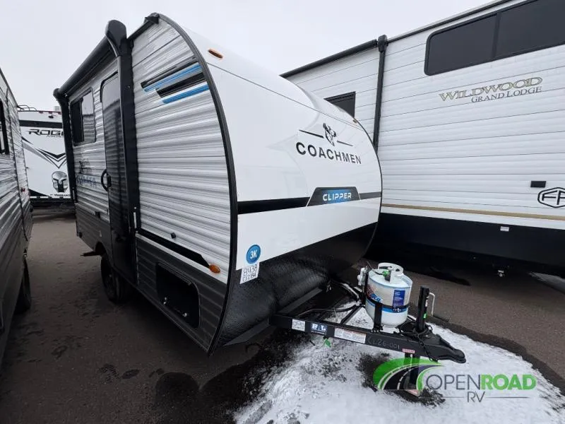 2026 Coachmen Clipper 3K Series 12BH - Photo 2