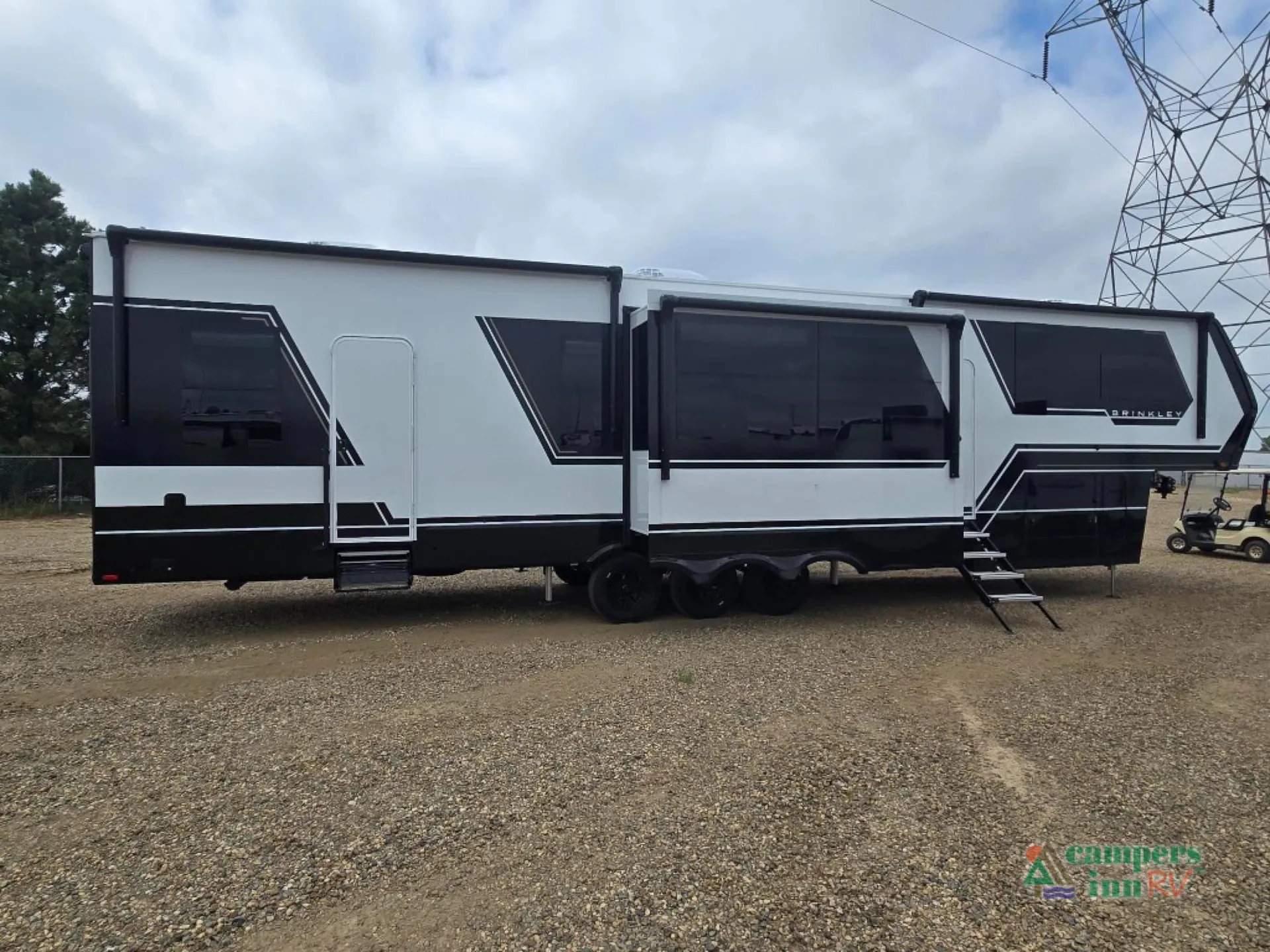 2026 Brinkley Model G 4100
