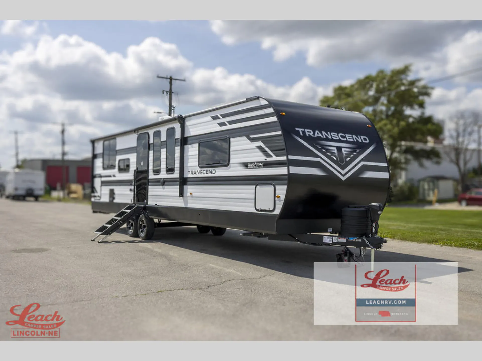 2026 Grand Design Transcend 315RKT - Photo 2