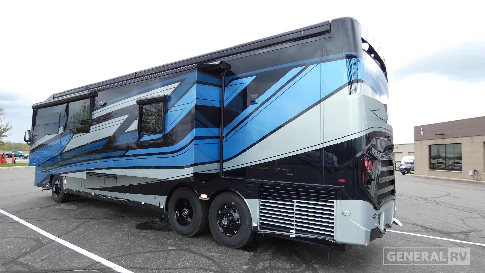 2026 Newmar Dutch Star 4081 - Photo 4