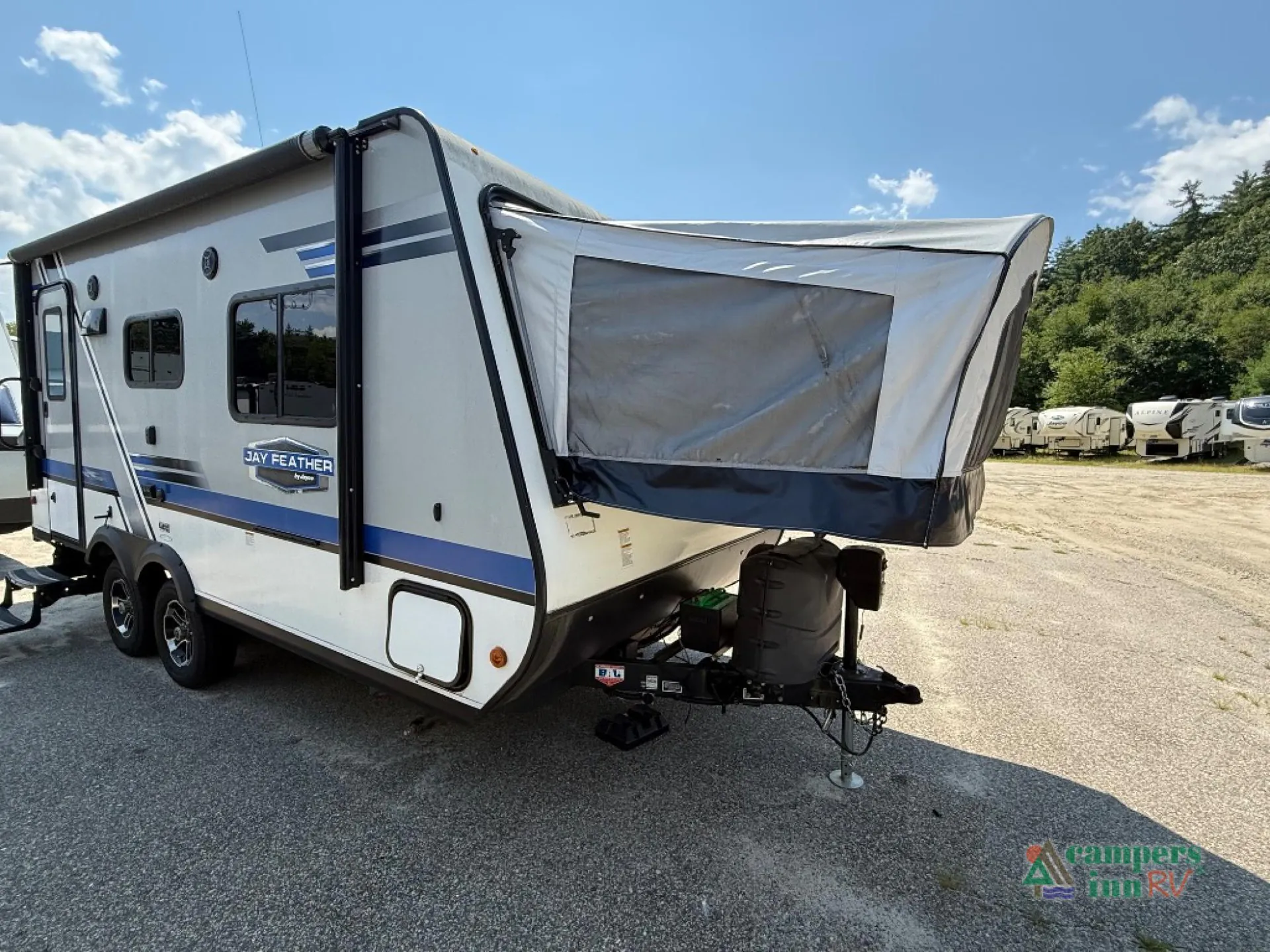 2023 Forest River Rockwood Roo 235S