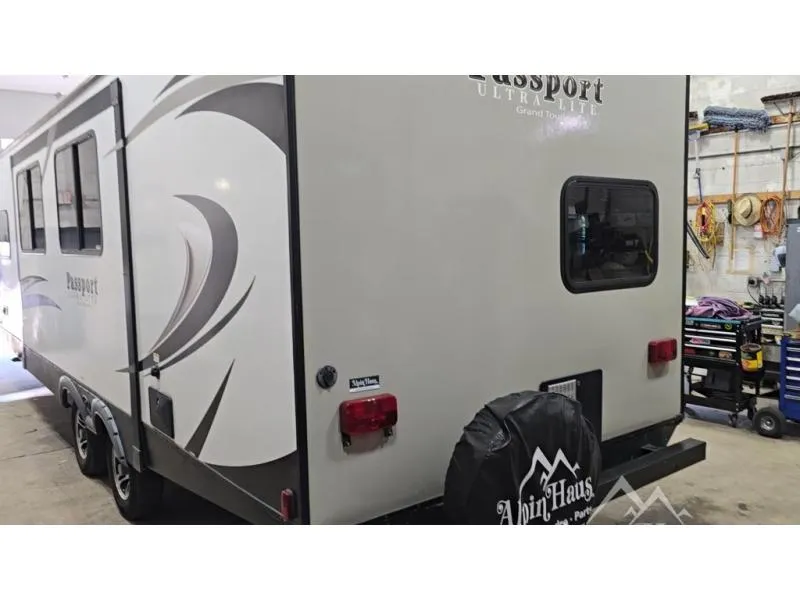 2018 Keystone RV Passport Used    2670BH Grand Touring - Photo 2