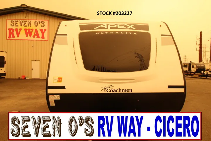 2021 Coachmen Apex 293RLDS - Photo 2