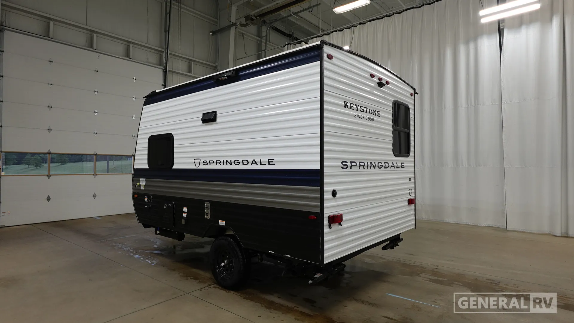 2027 Keystone Springdale Mini 1200BT - Photo 4