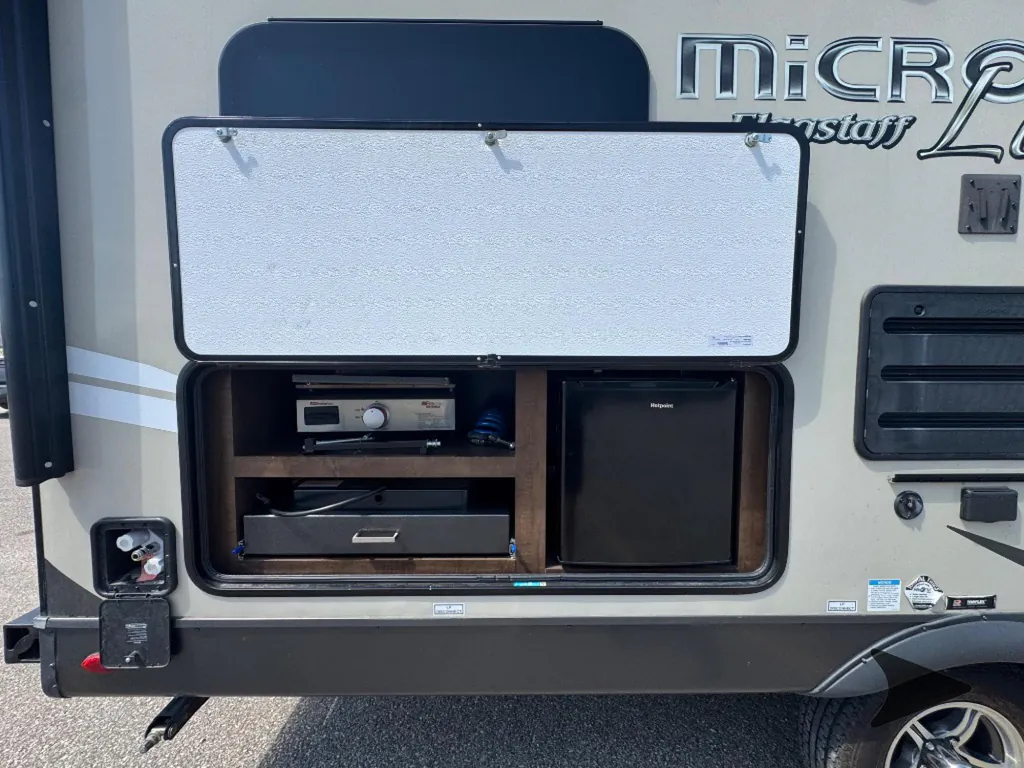 2020 Forest River Flagstaff Micro Lite 25BRDS, Photos photo 20