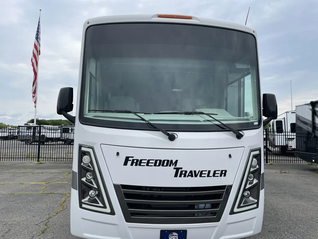 2026 Thor Motor Coach Freedom Traveler A29, Photos photo 4