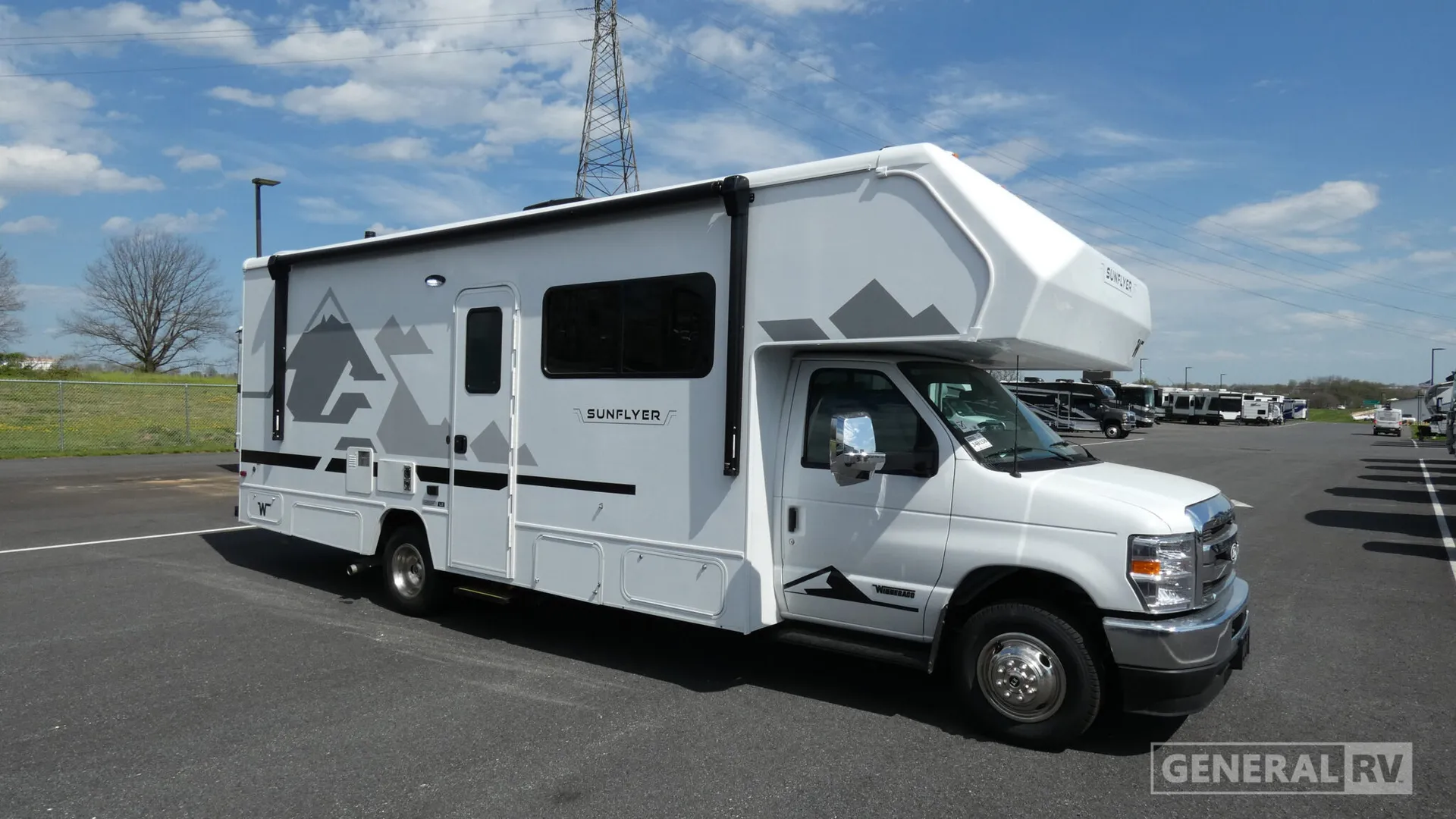 2027 Winnebago Sunflyer 26FE - Photo 2