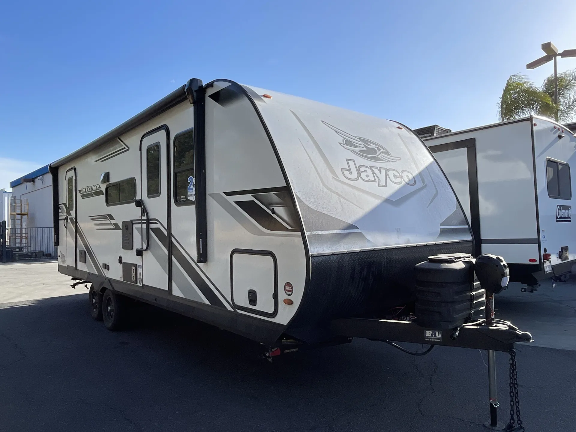2026 Jayco Jay Feather 23MBD - Photo 2