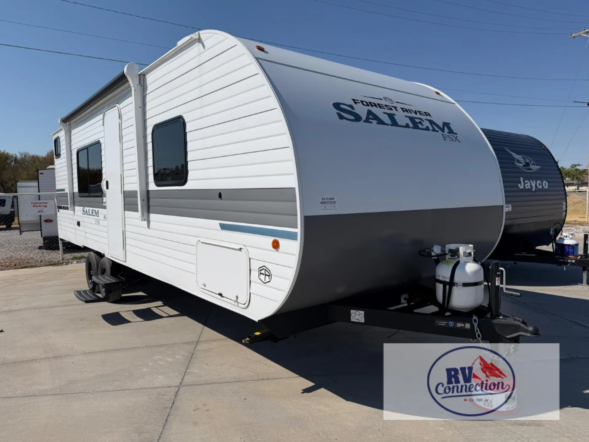 2027 Forest River Salem FSX 260BHLE