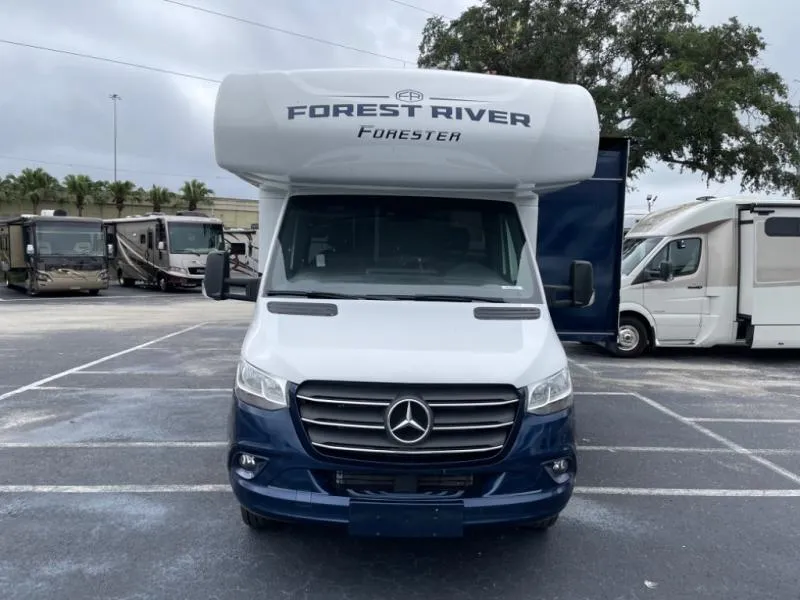 2025 Forest River Forester 2401B - Photo 3