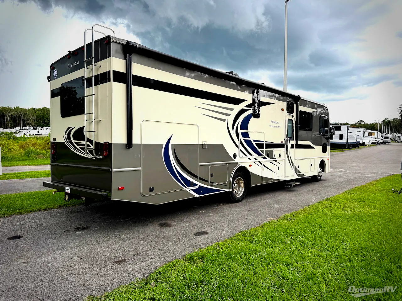 2021 Holiday Rambler Admiral 34J - Photo 3