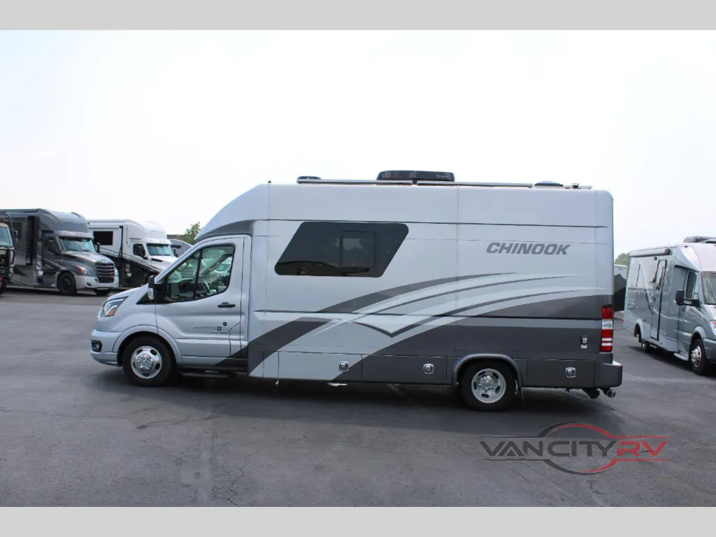 2025 Chinook RV Maverick SS, Photos photo 3
