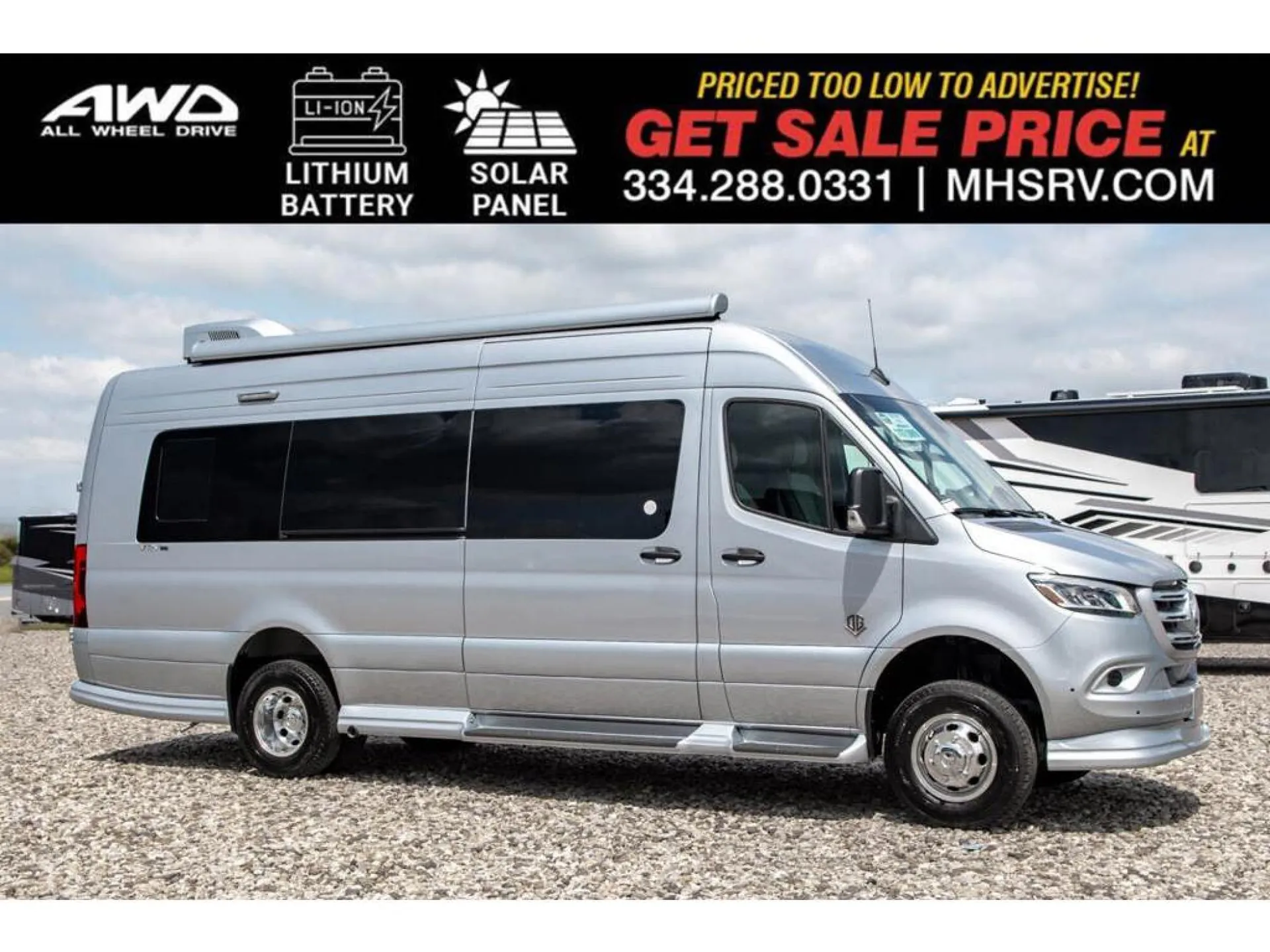 2027 OGV Luxury Coach V-RV 7RLA - Photo 2
