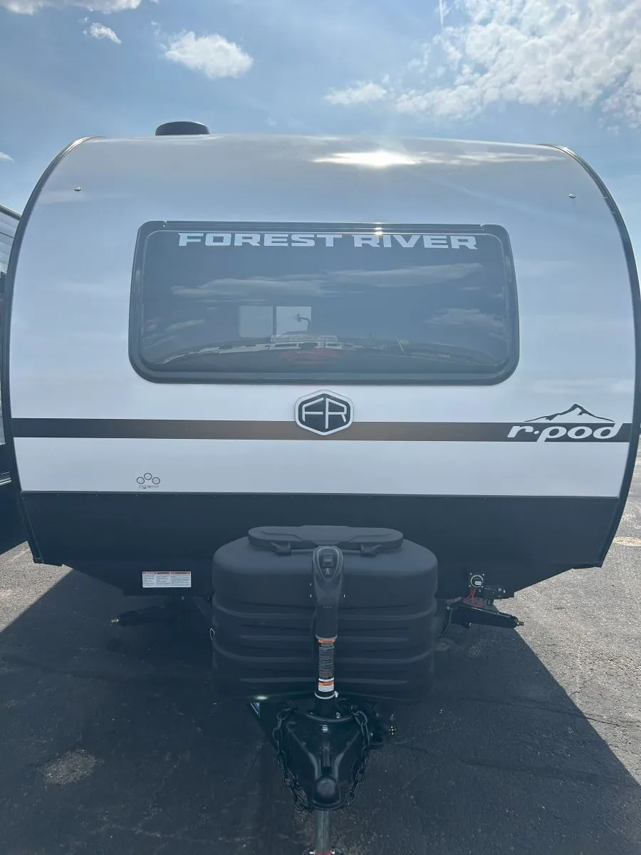 2026 Forest River R-POD RP-205 - Photo 2
