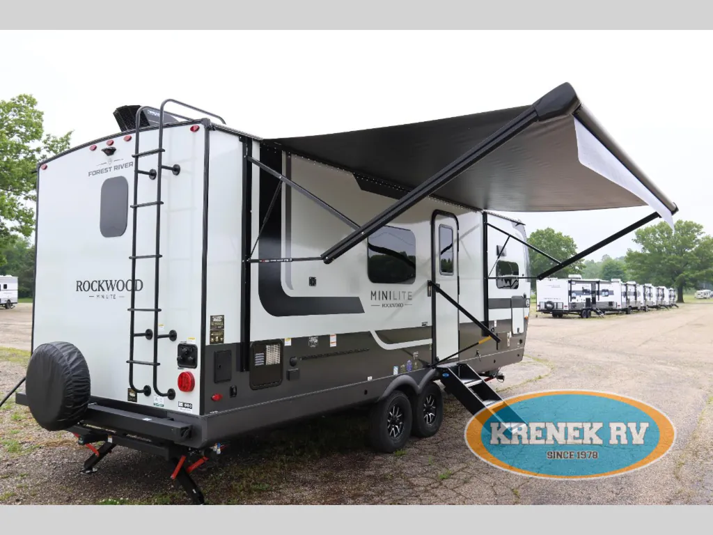 2026 Forest River Rockwood Mini Lite 2523MBR, Photos photo 35
