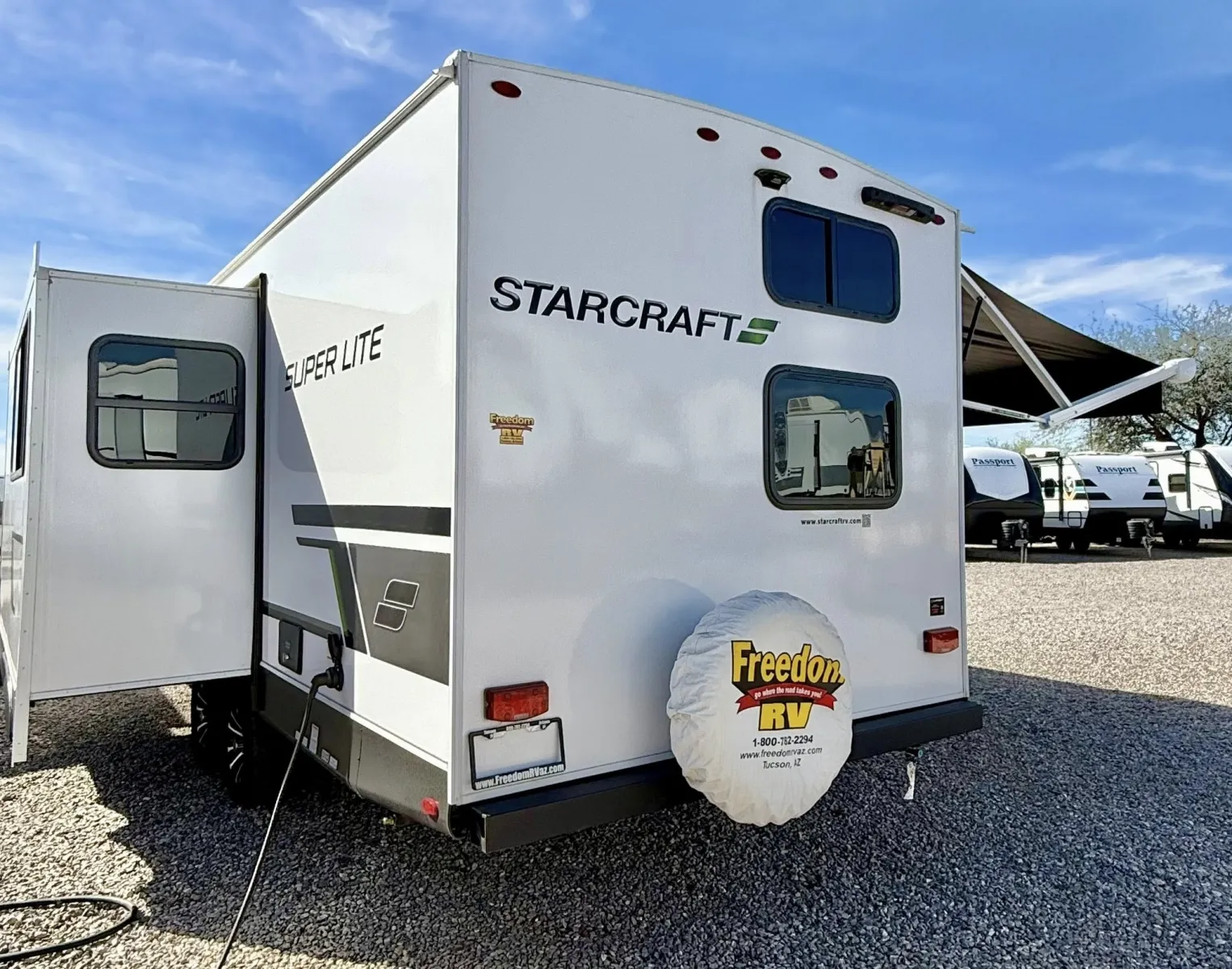 2026 Jayco Starcraft 241BH - Photo 4