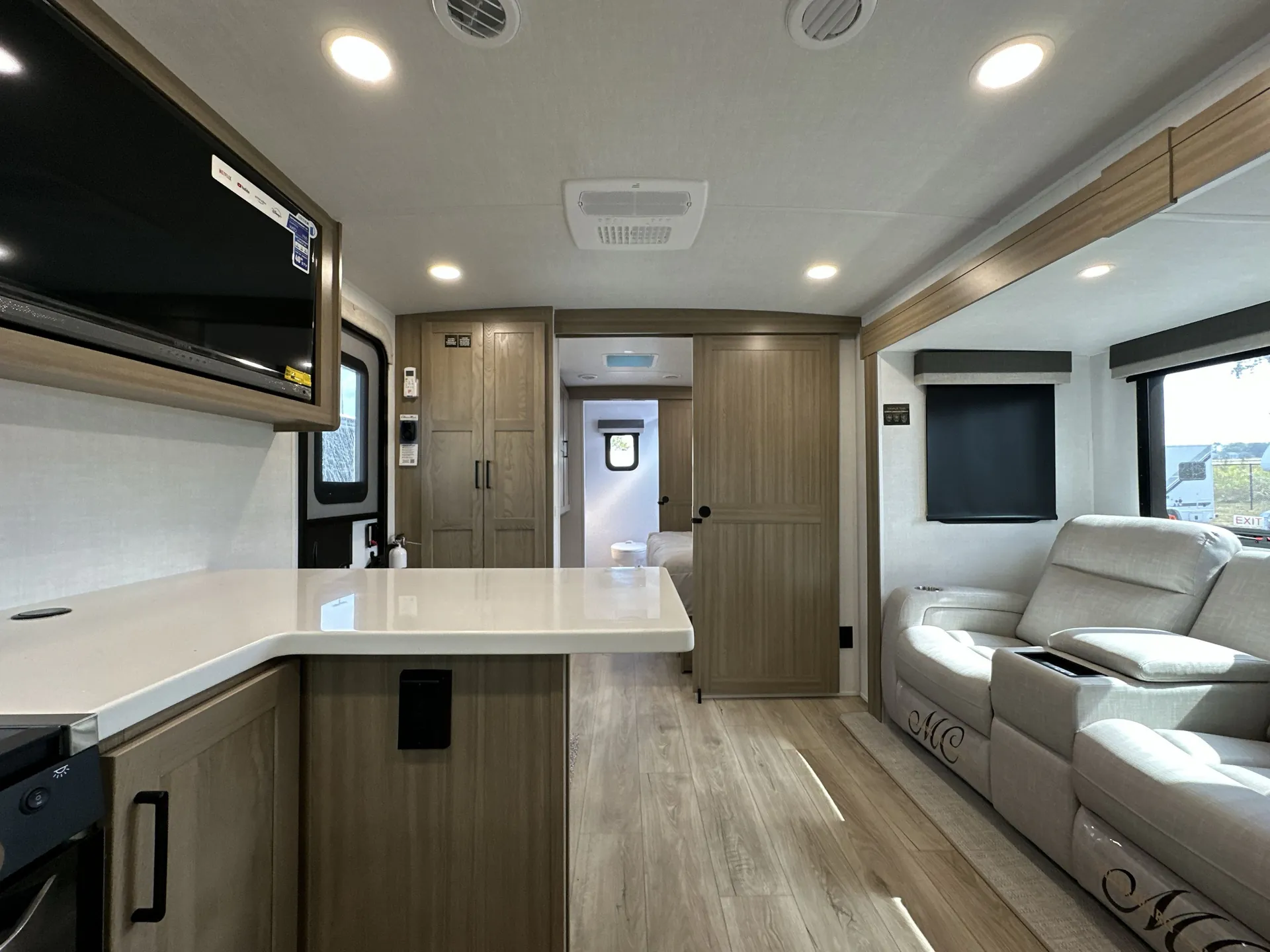 2027 Forest River Rockwood Mini Lite 2523MBR — living area main
