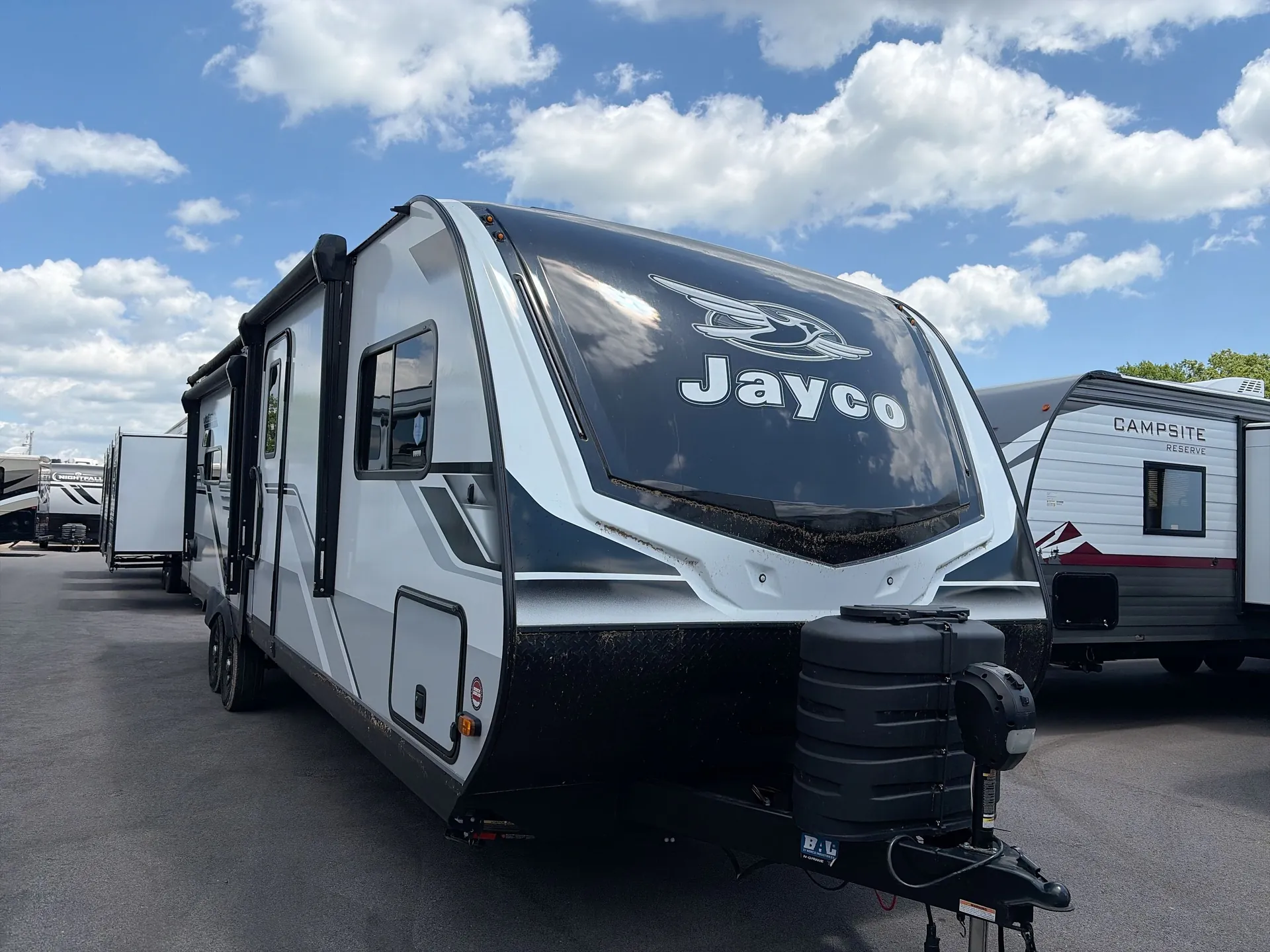 2025 Jayco Jay Feather 27MK - Photo 2