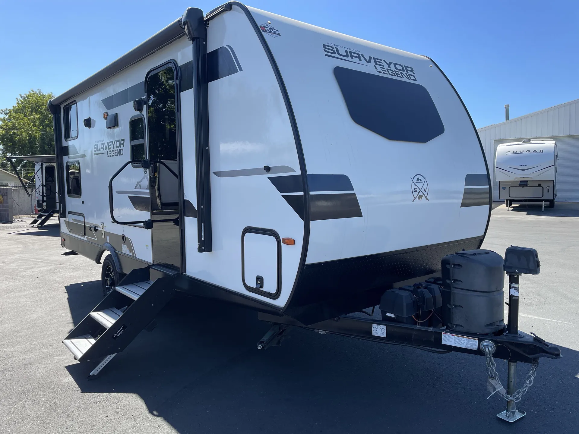 2024 Forest River Surveyor Legend 235FKLE - Photo 2