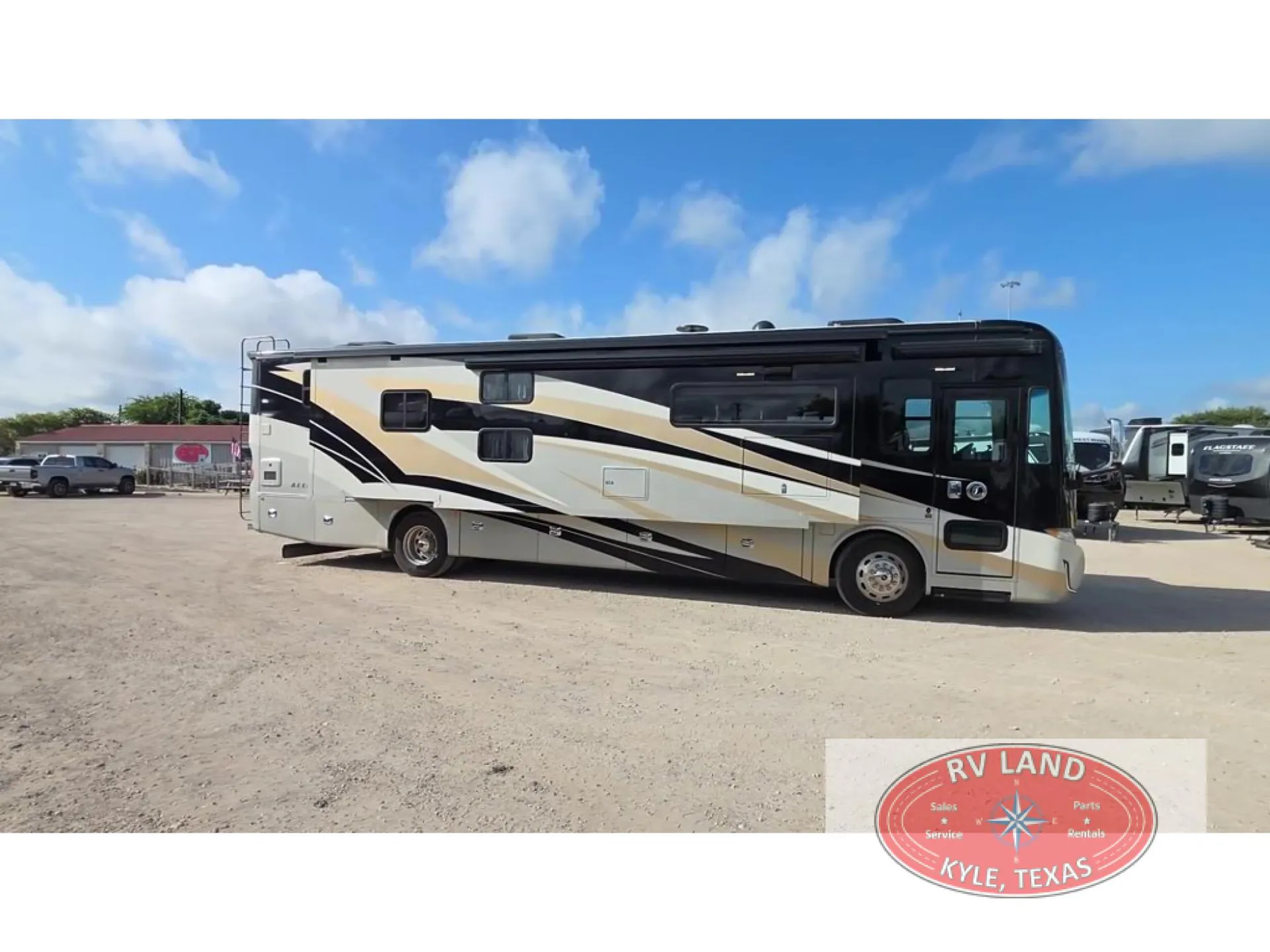 2021 Tiffin Allegro Red 38 KA - Photo 4