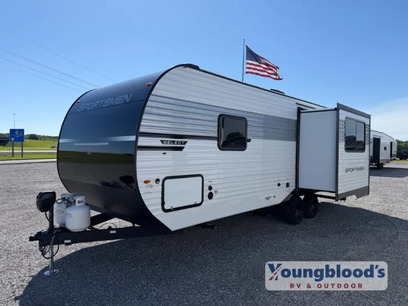 2026 KZ Sportsmen Select 231MKSL - Photo 3