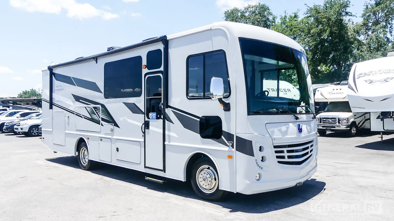 2026 Holiday Rambler Admiral 29M - Photo 2