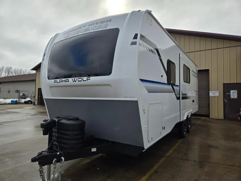 2026 Forest River Cherokee Alpha Wolf 21RB, Photos photo 41