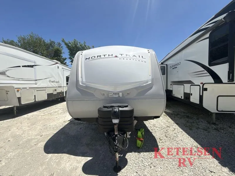 2027 Heartland North Trail 250CK - Photo 4