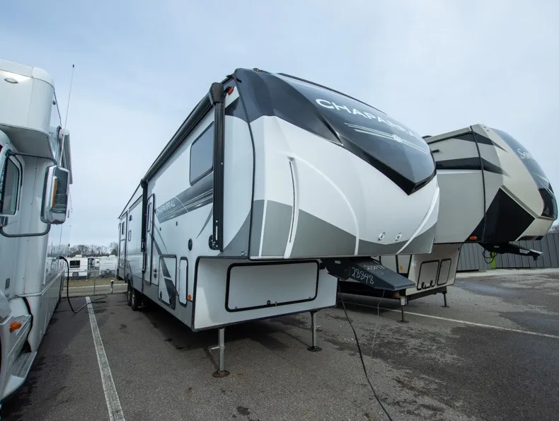 2022 Coachmen Chaparral 367BH - Photo 2