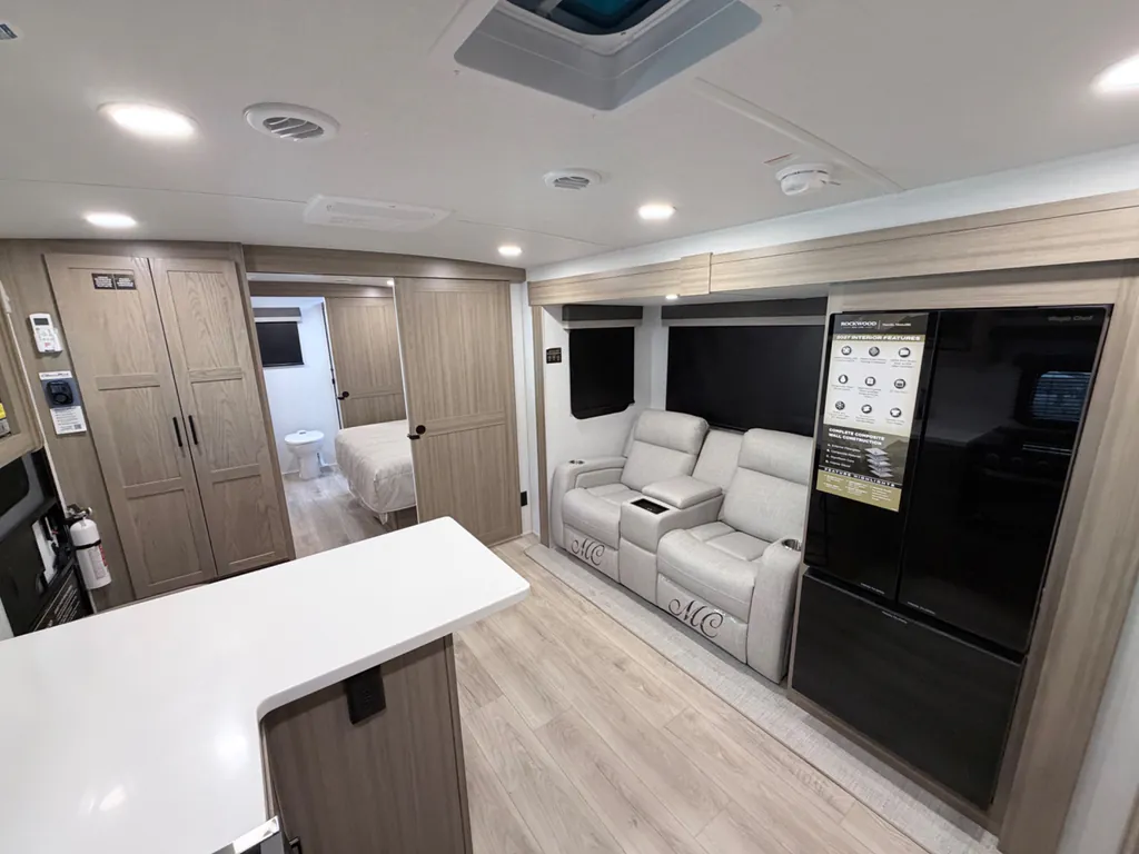 2027 Forest River Rockwood Mini Lite 2523MBR, Photos photo 9