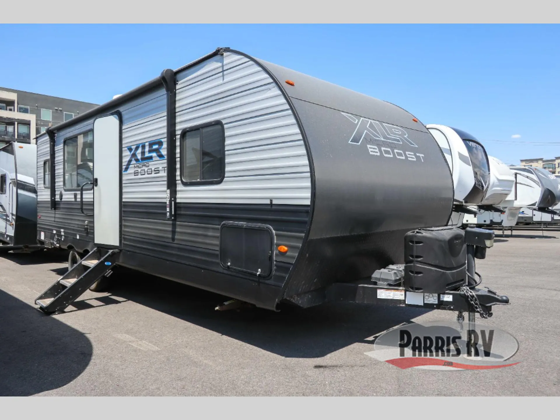 2021 Forest River XLR Micro Boost 25LRLE