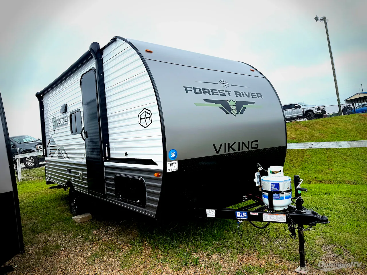 2026 Forest River Viking 17BH - Photo 2