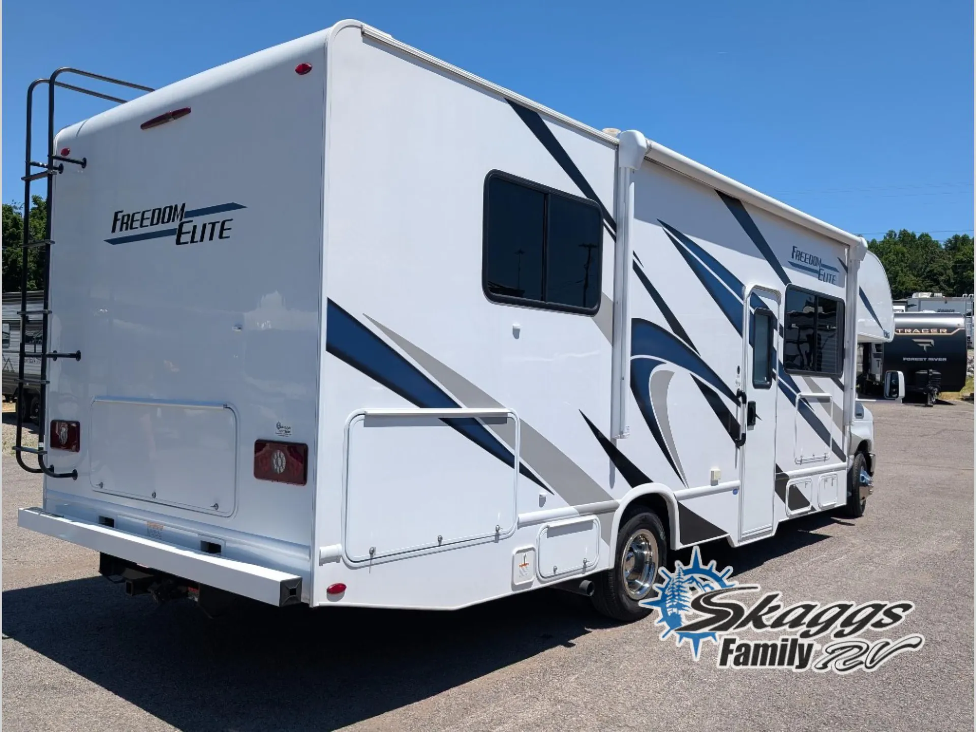2023 Thor Motor Coach Freedom Elite 28HE - Photo 4