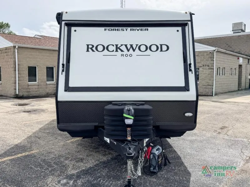2026 Forest River Rockwood Roo 233S - Photo 3
