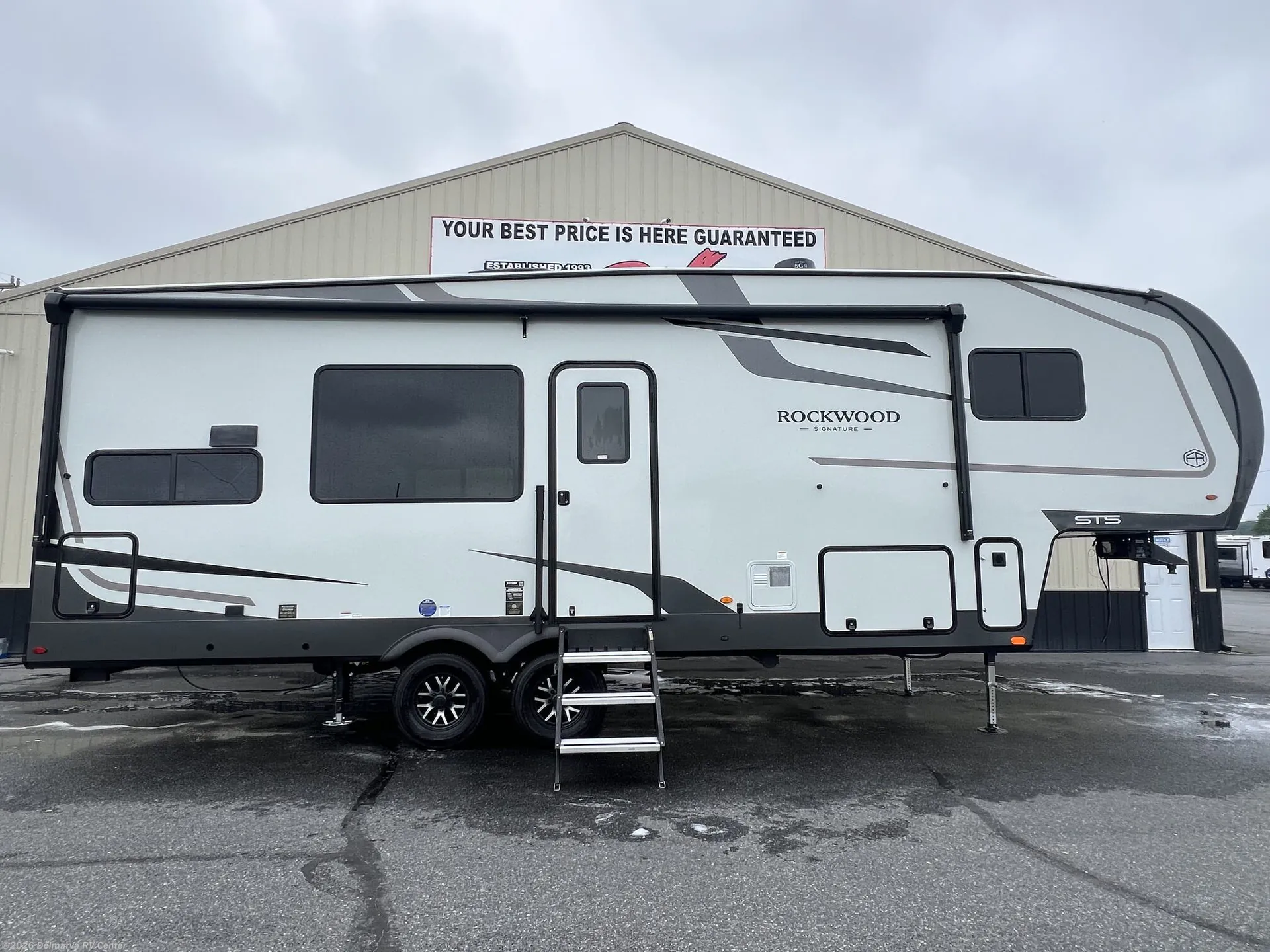 2027 Forest River Rockwood Signature 301SRK - Photo 2